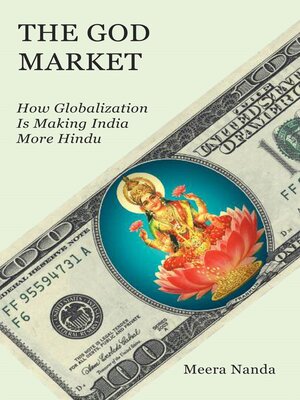 cover image of The God Market